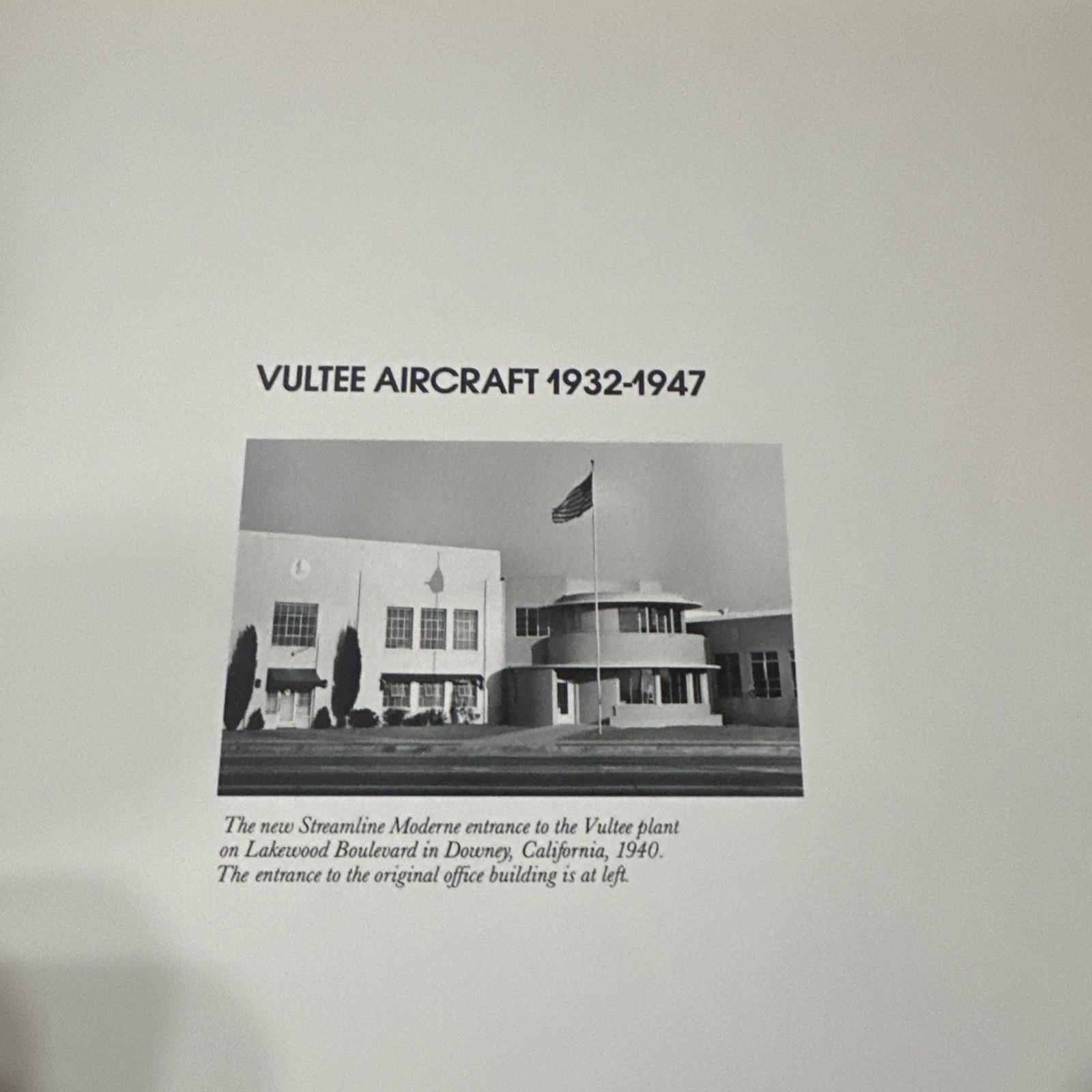 Vultee Aircraft, 1932-1947 by Jonathan Thompson (1992, Trade Paperback)