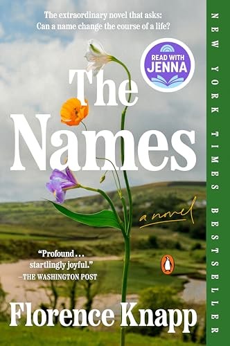 The Names A Read with Jenna Pi – VERY GOOD