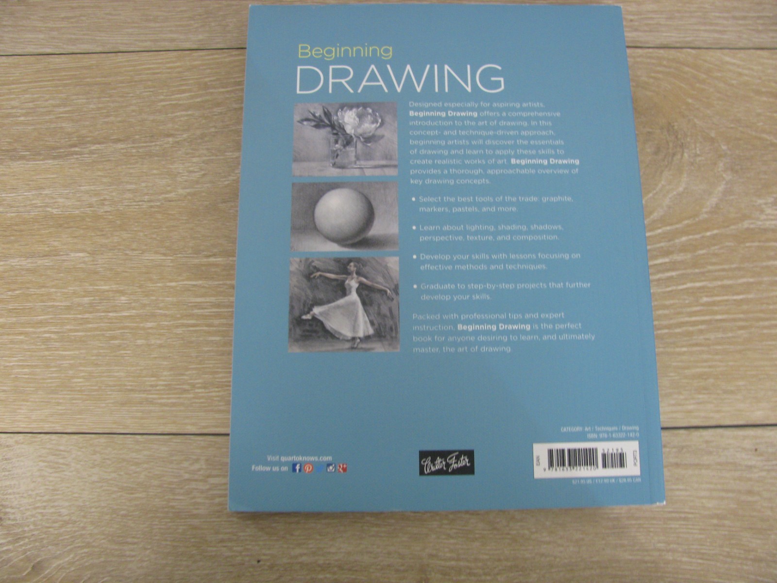 Portfolio: Beginning Drawing : A Multidimensional Approach to Learning the…