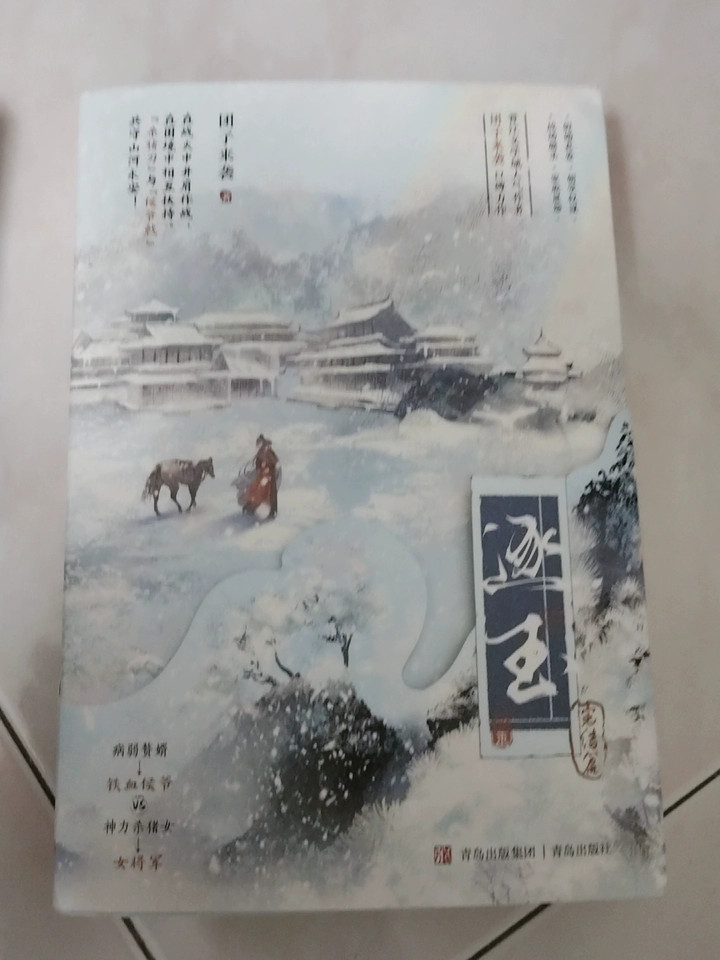 Zhu Yu Original Novel Books Love Story w/Poster Bookmark 逐玉 团子来袭著 张凌赫 田曦薇