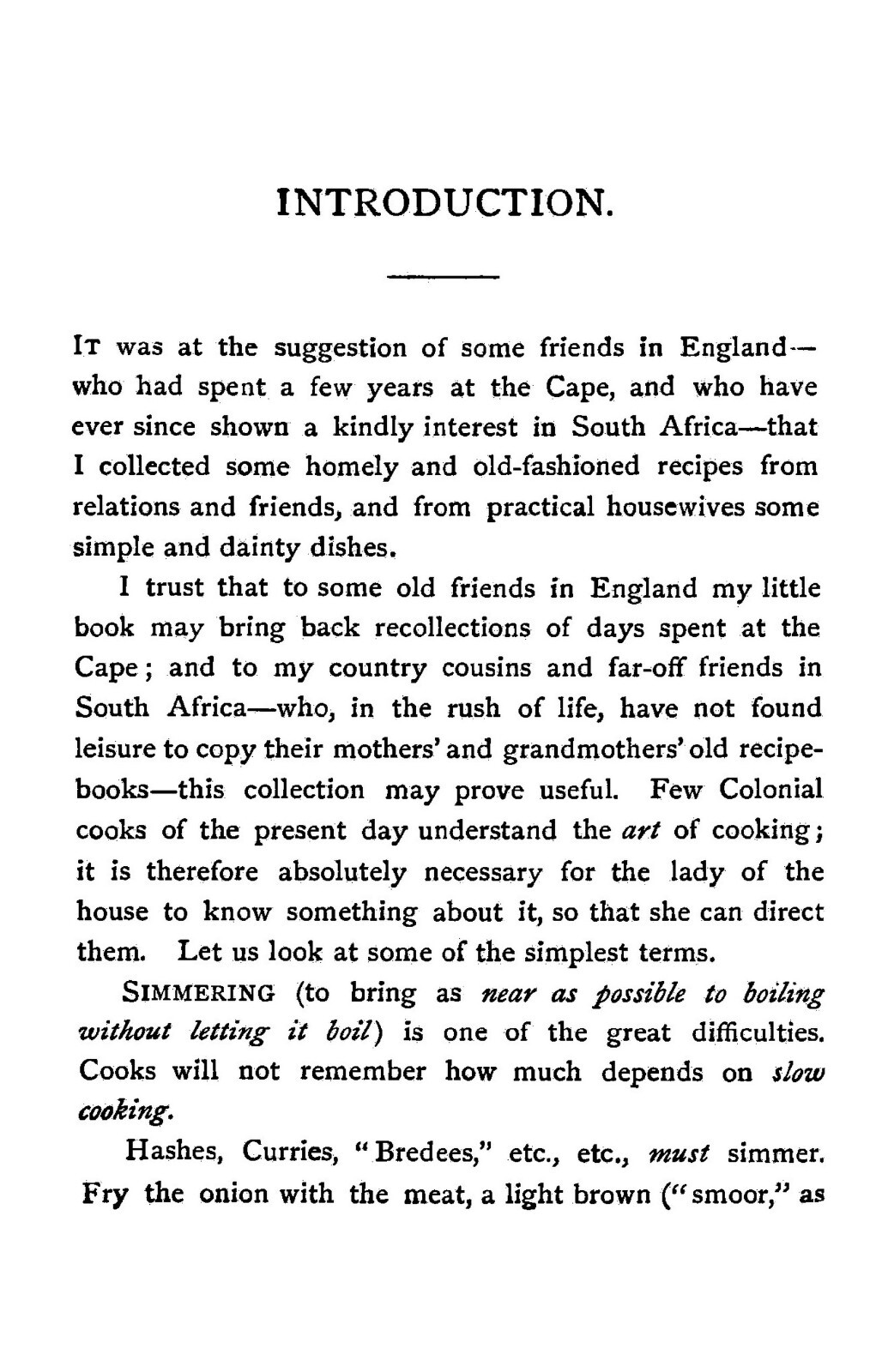 1891 Hilda’s Where Is It Of Recipes 274 Pages