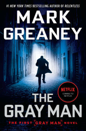 The Gray Man – Paperback By Greaney, Mark – GOOD