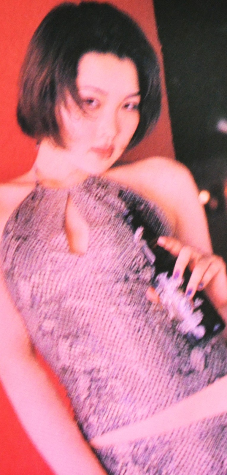 Nobuyoshi Araki photo book nude photographs 17 Idols 14.8×10.4cm 148P 1ED Obi