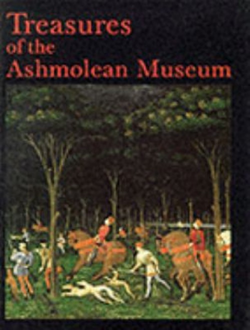Treasures of the Ashmolean Hardcover