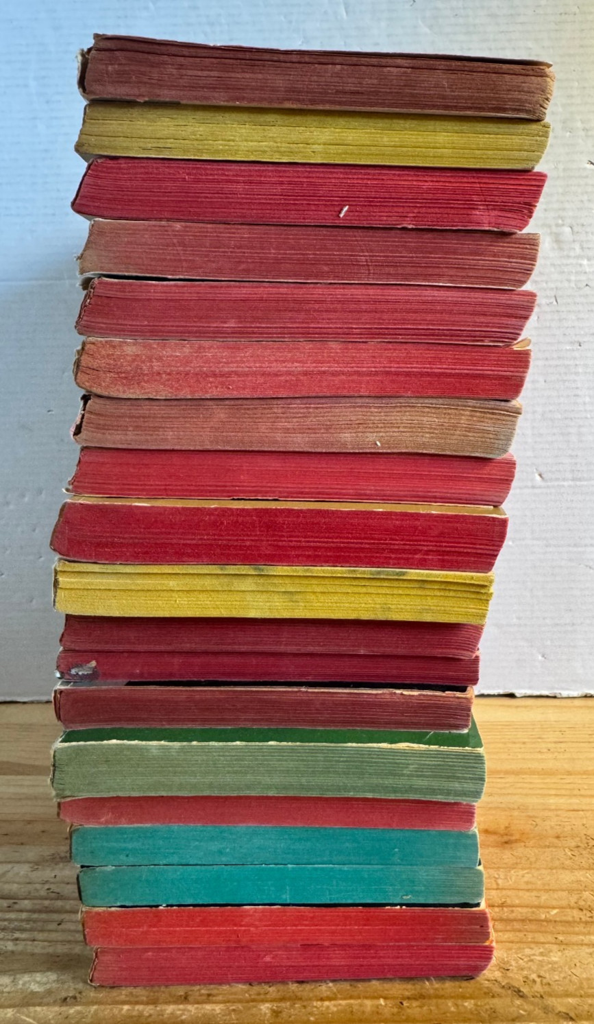 Erle Stanley Gardner Perry Mason / A A Fair Lot 19 Books Vintage Pocket 1950s