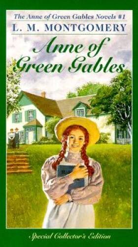 Anne of Green Gables – Mass Market Paperback By Montgomery, L.M. – ACCEPTABLE