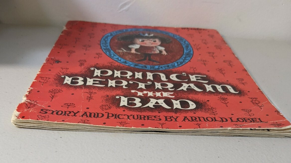 Prince Bertram The Bad