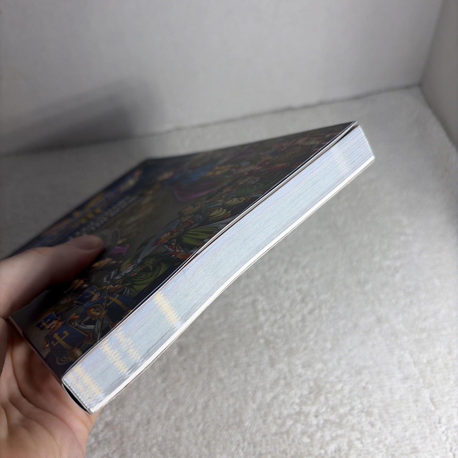 Dragon Quest III 3 Strategy Guide RPG Role Playing Game Game Book 2024 Remake