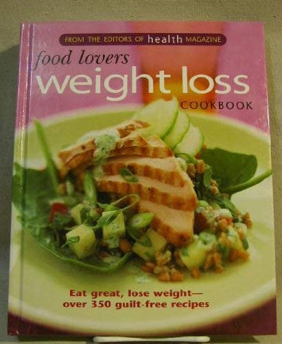 Food Lovers Weight Loss Cookbo – GOOD