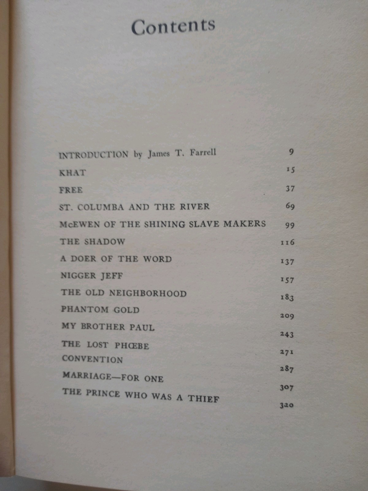 The Best Short Stories Of Theodore Dreiser, Apollo Edition PB 1974 VG