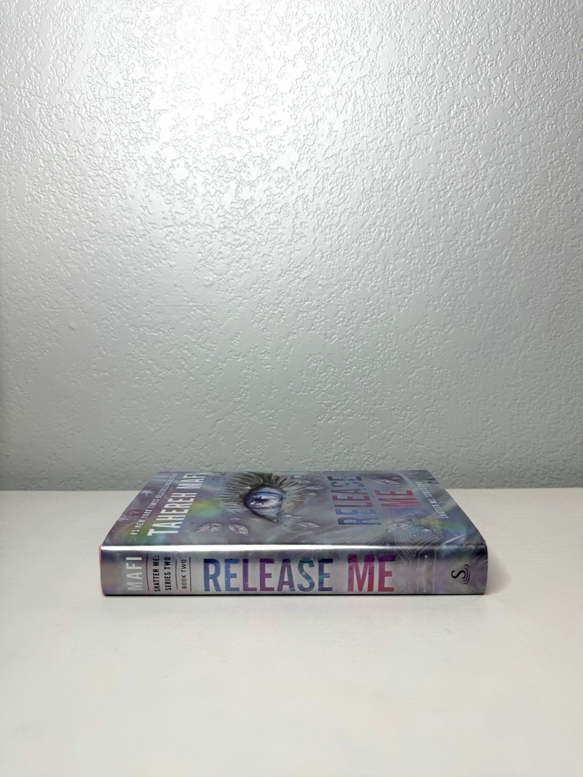 Release Me by Tahereh Mafi – Shatter Me Book 2 – Hardcover – NEW