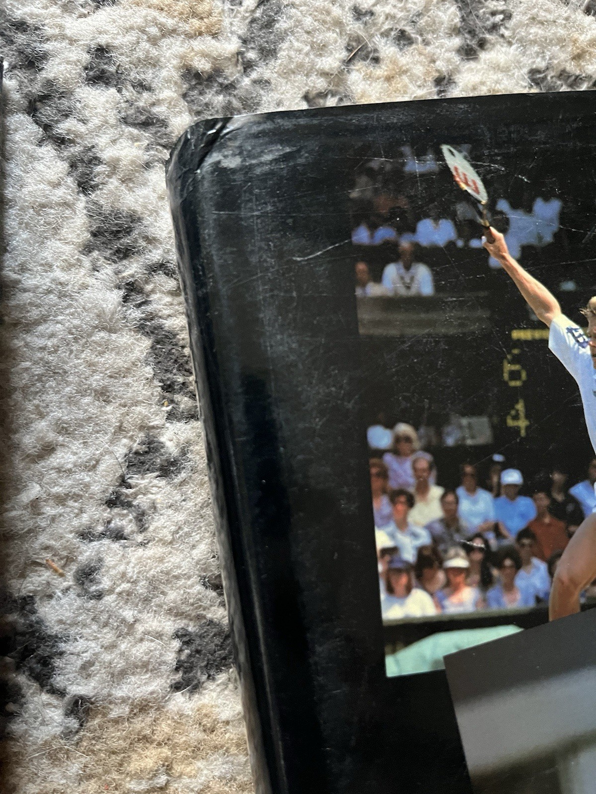 The ATP Tour 1990-1991 Year One And Two, Official Illustrated Guide