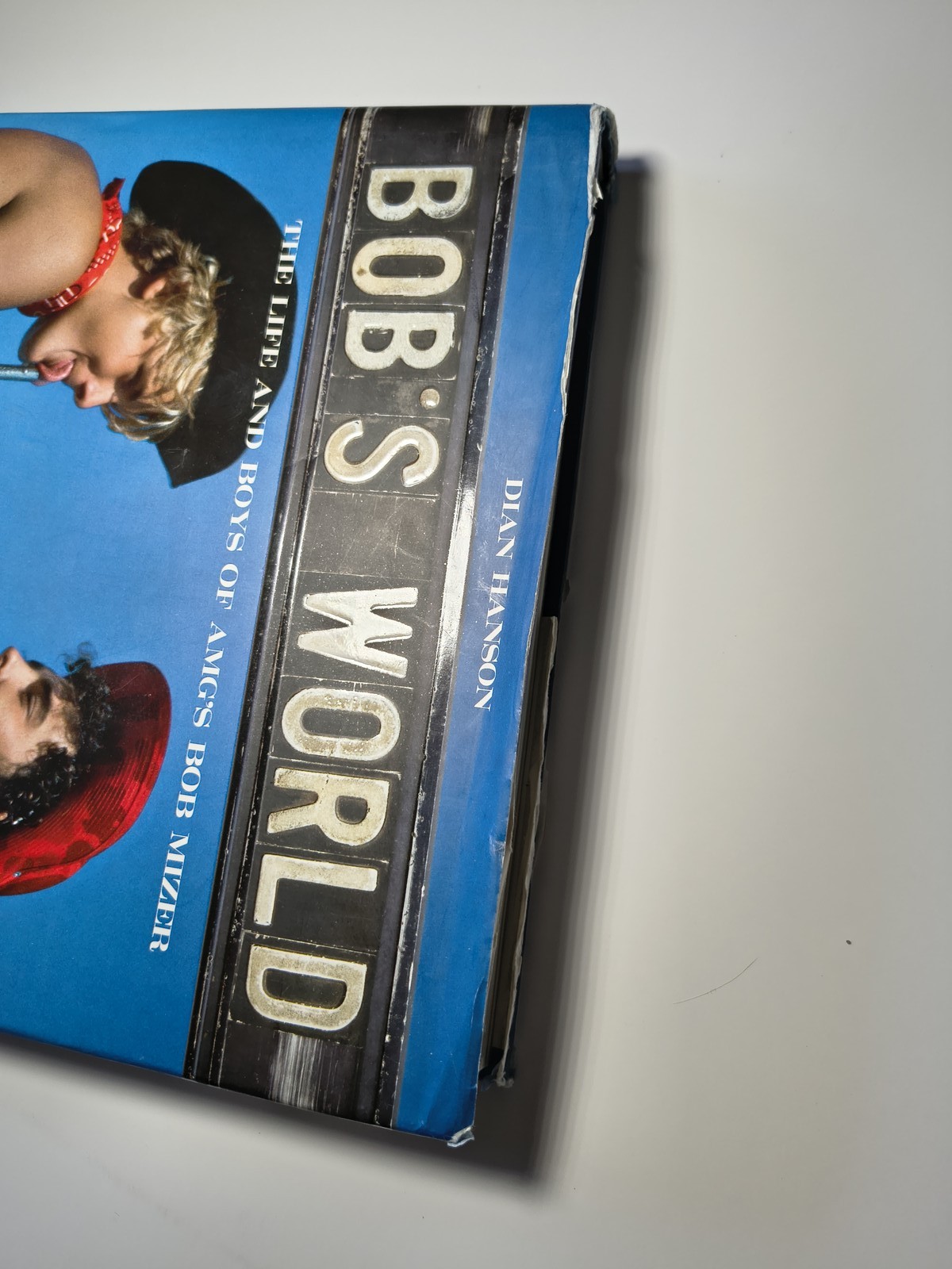 Bob’s World