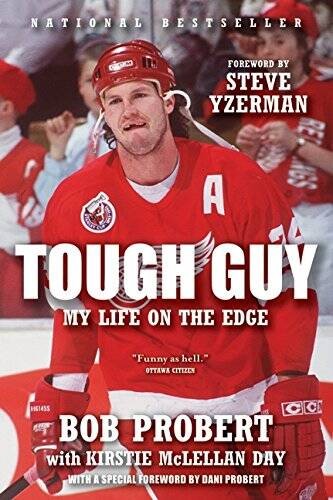 Tough Guy – Paperback By Probert, Bob – VERY GOOD