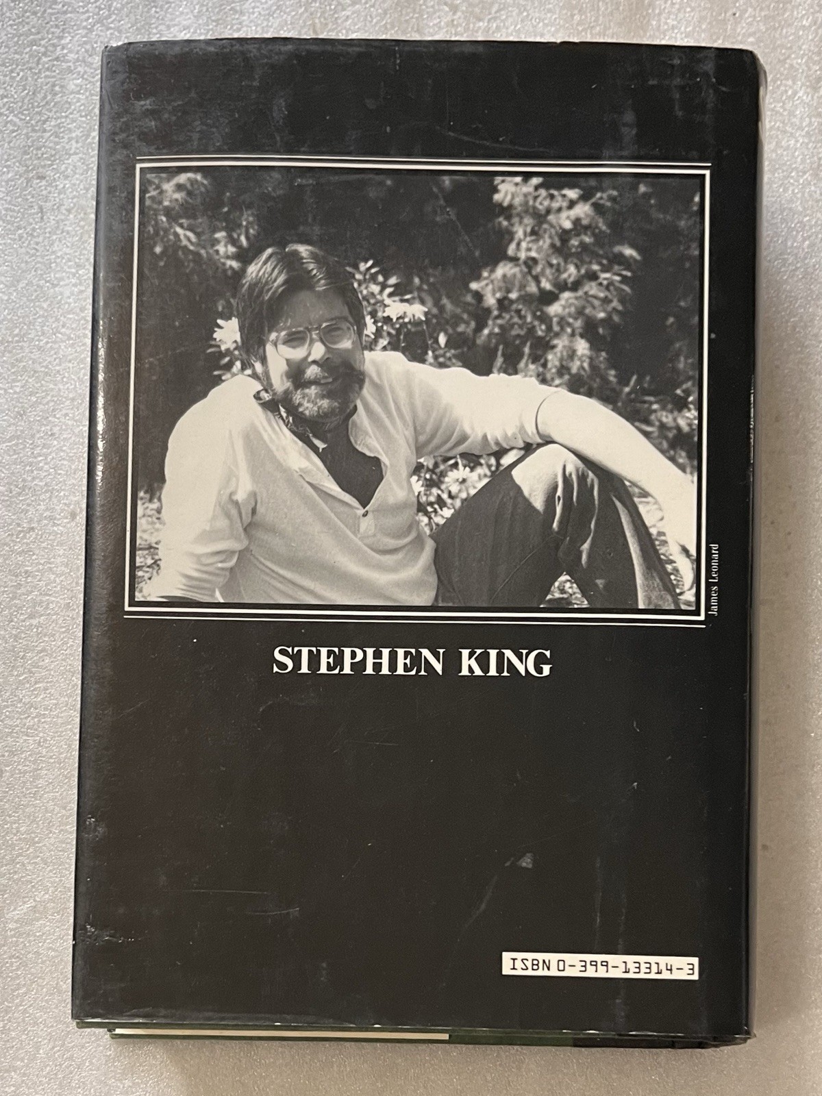 Stephen King Thinner Dark Half Pet Sematary Tommyknockers HC Book Lot NAL Guild