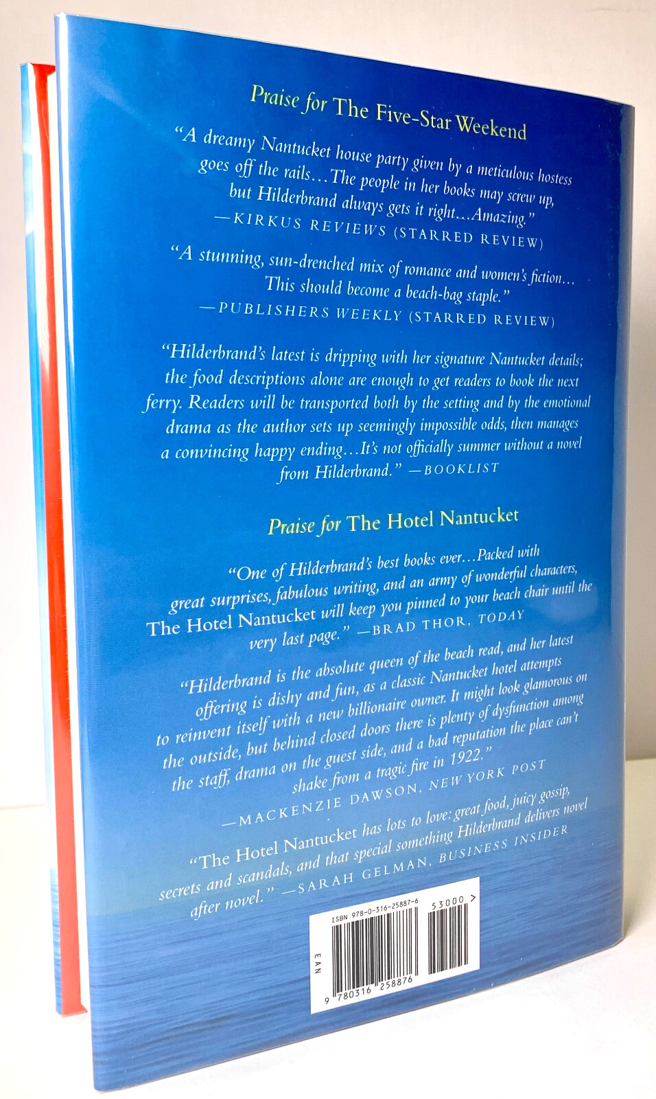 Swan Song, Elin Hilderbrand 2024 1st ed 1st print HCDJ in Mylar, Like new