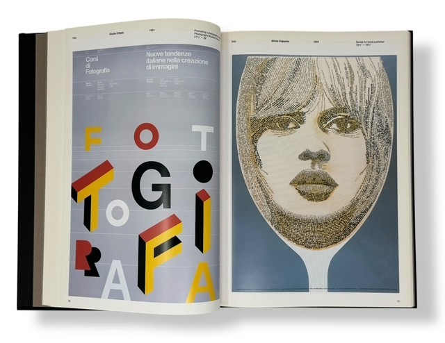 POSTERS BY MEMBERS OF THE ALLIANCE GRAPHIQUE INTL. 1960-85 / Rizzoli / First Ed.