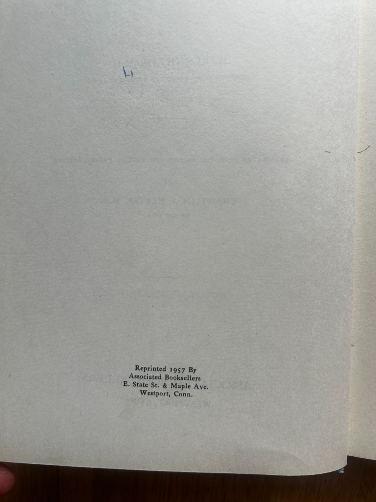 Suggestive Therapeutics the Nature and Uses of Hypnotism by H. Bernheim 1957 HB