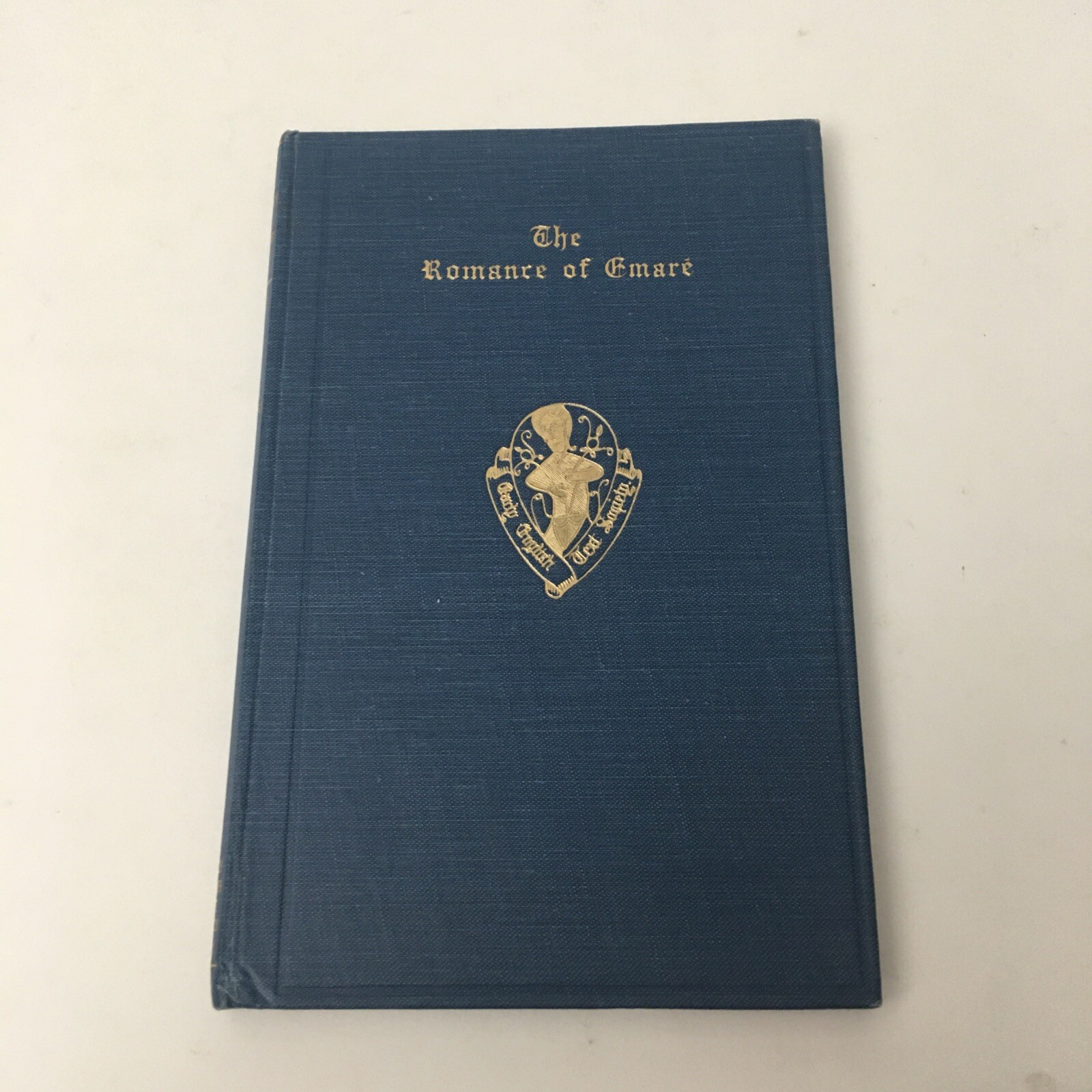 The Early English Version Of The Gesta Romannorum 1958 Early English Text…