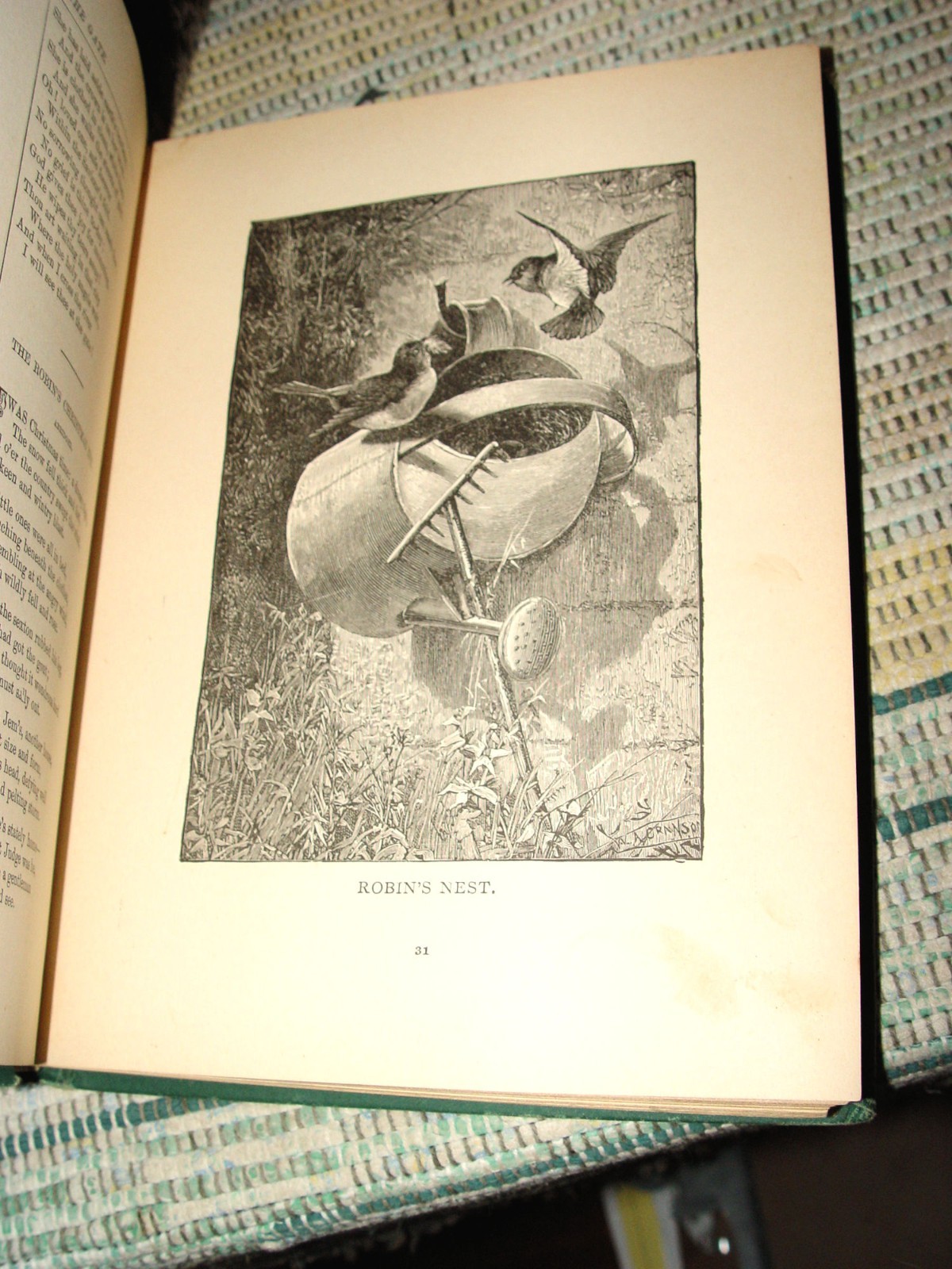 Pleasure Ways for Youthful Days 1890; Charming Recitations Grace Townsend