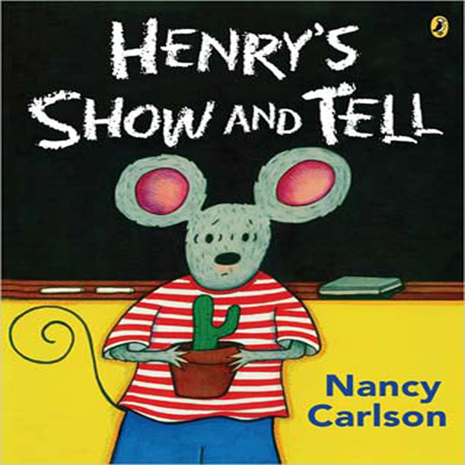 Henry’s Show and Tell