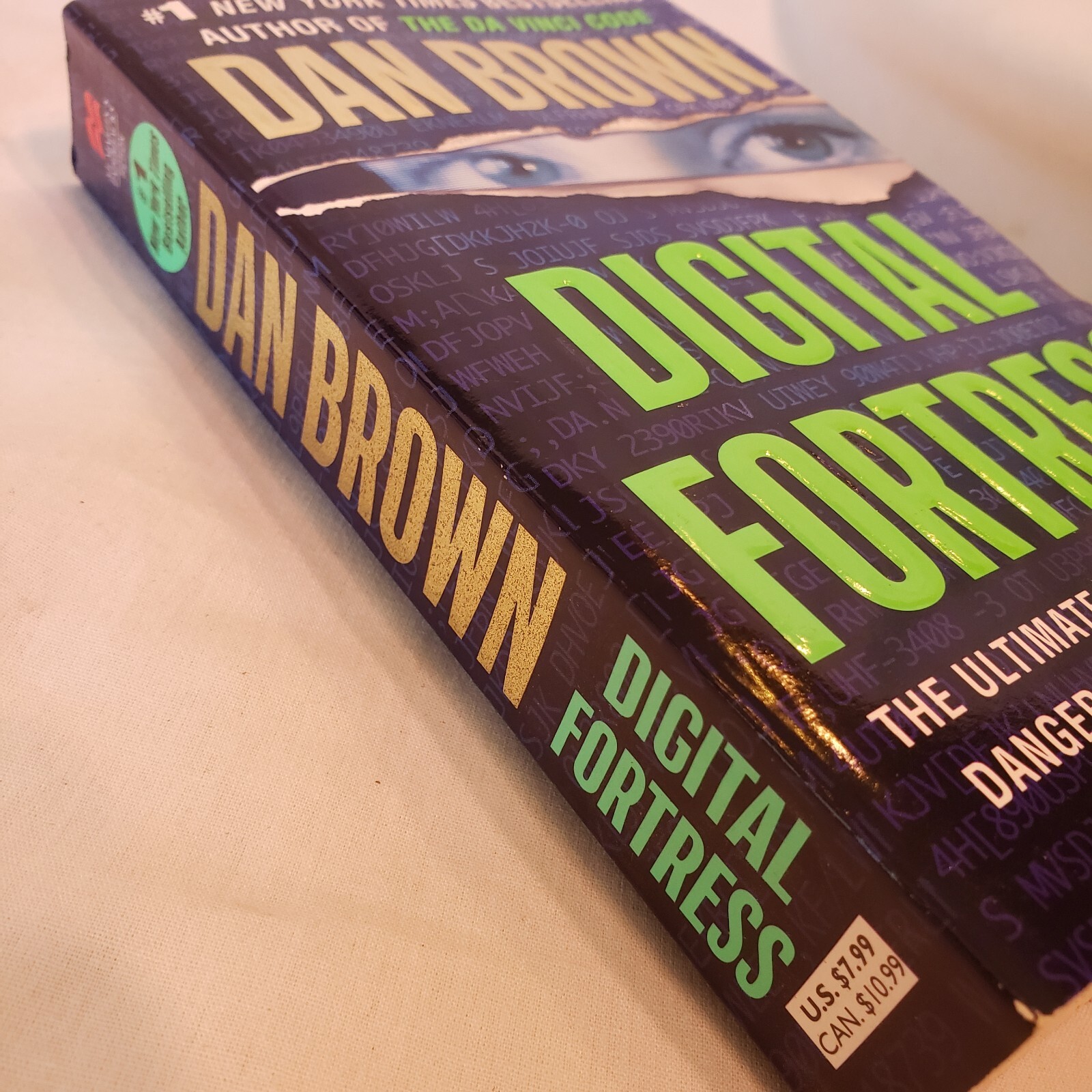 Digital Fortress by Dan Brown (2004, Mass Market, Revised edition)