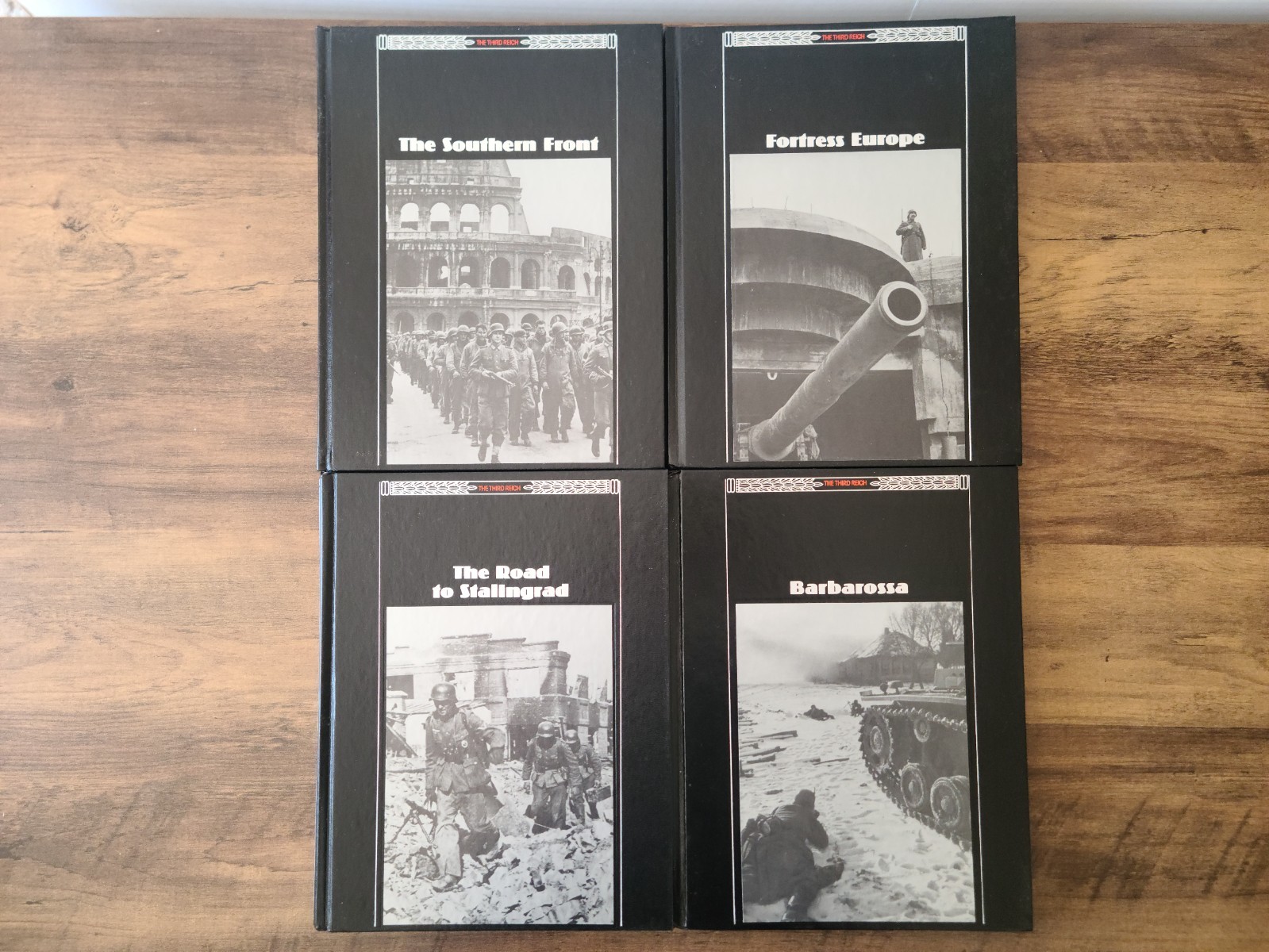 The Third Reich Time Life Books Hardcover WWII Germany lot of 16 hardcover 1990s
