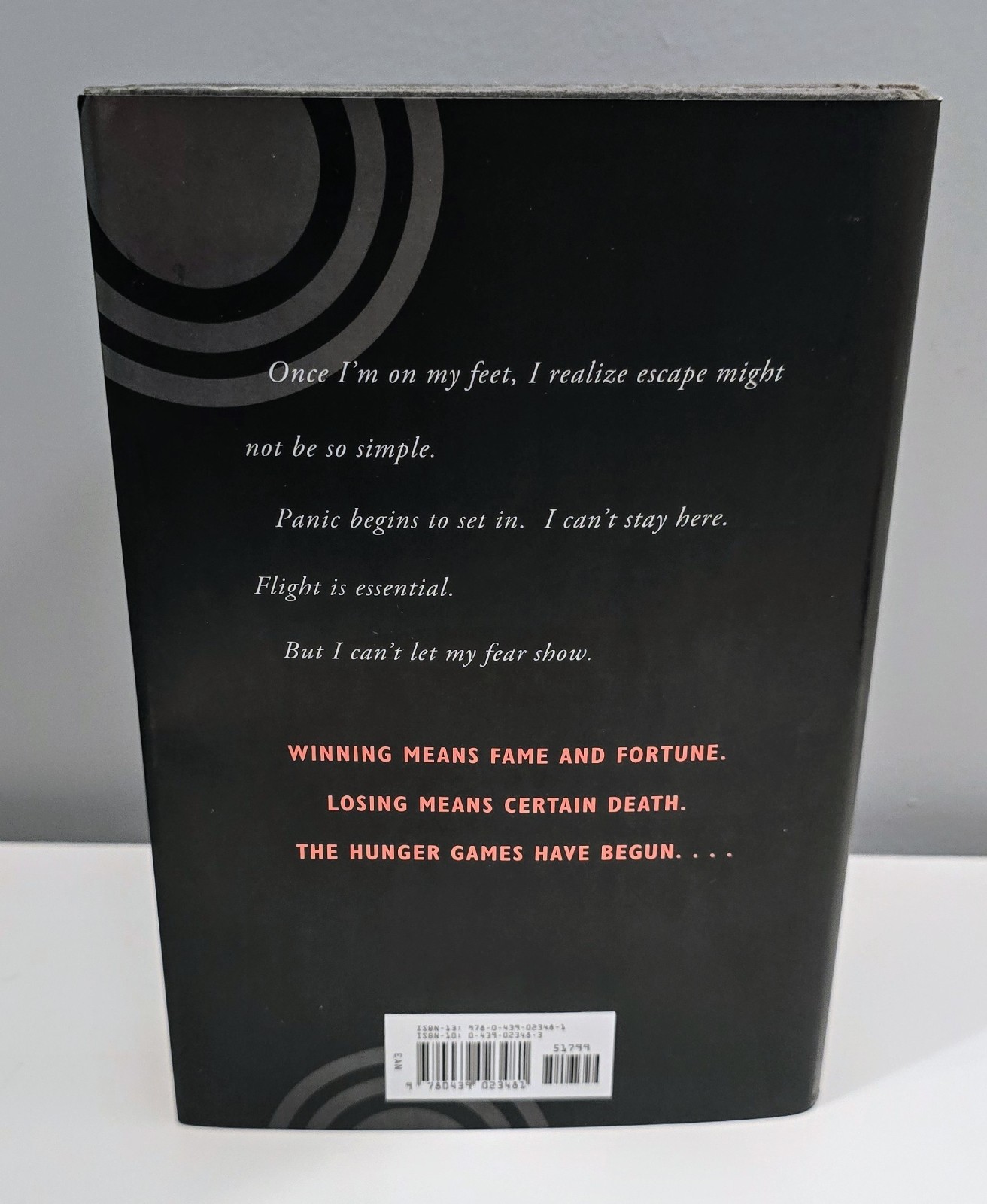 Hunger Games Series (Hardcover, Book 1-3) First Edition Printing