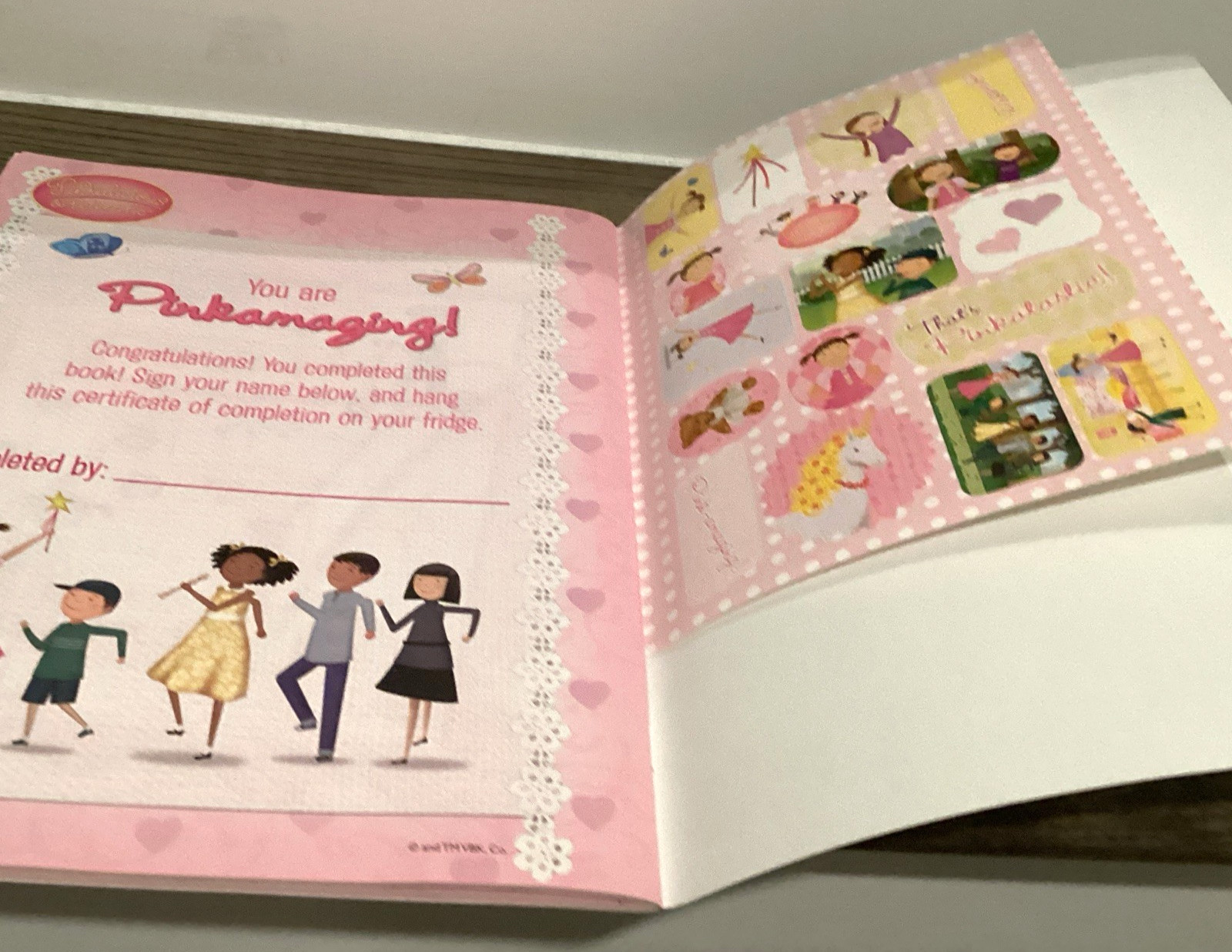 Pinkalicious & Fancy Nancy I Can Read Phonics Kids Books Lot Of 15 + Cookbook