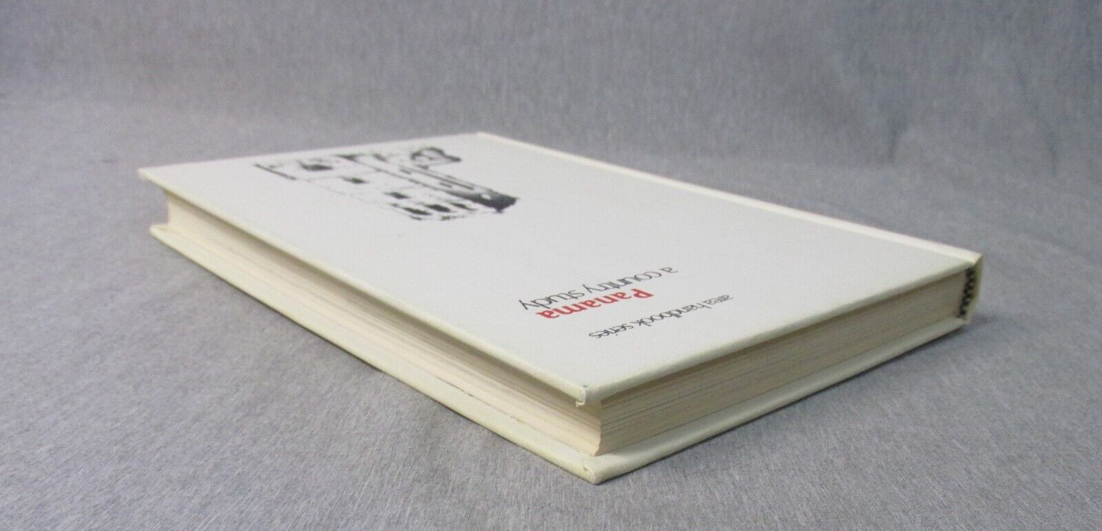 AREA HANDBOOK SERIES PANAMA A COUNTRY STUDY 1981 DA PAM 550-46 Hardback