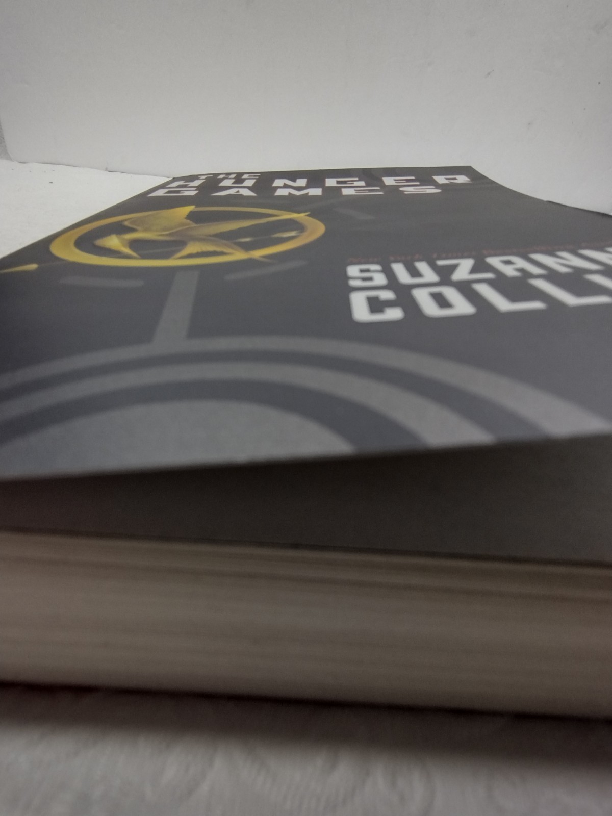 The Hunger Game By Susan Collins.