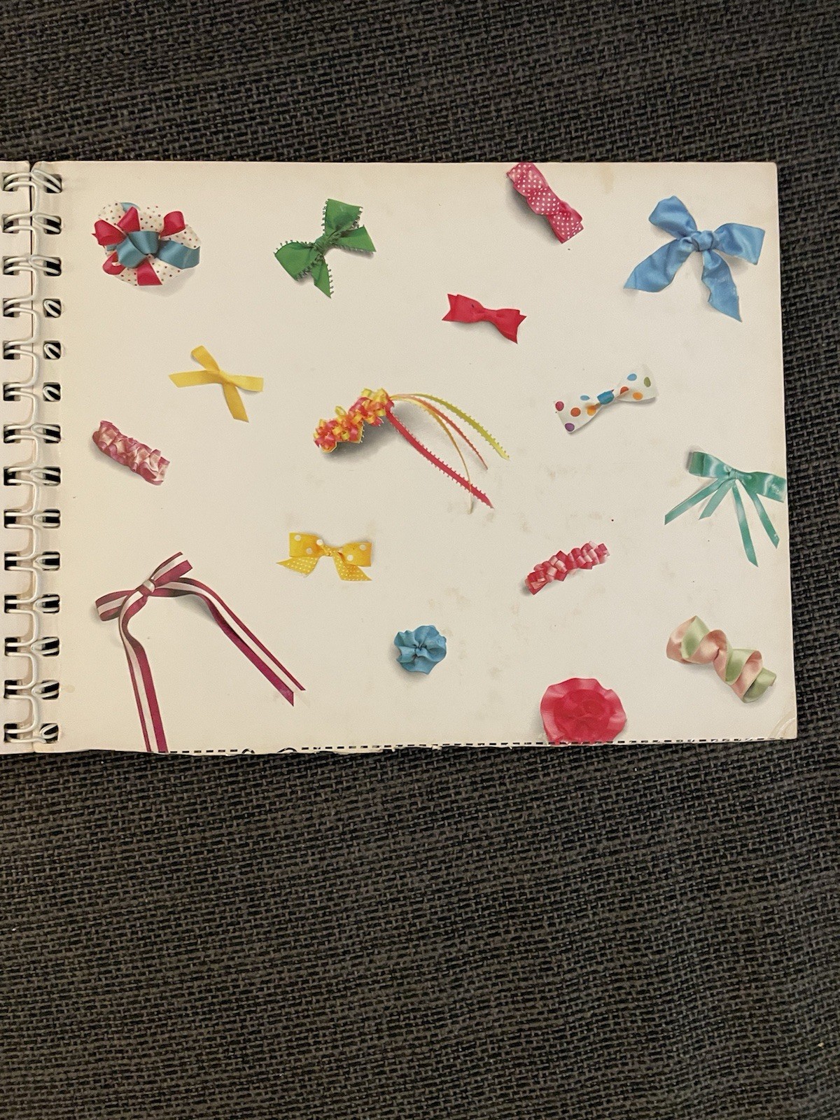 Braids & Bows: A Book Of Instructions by Anne Akers Johnson & Robin Stoneking
