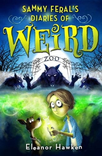 Sammy Feral’s Diaries of Weird