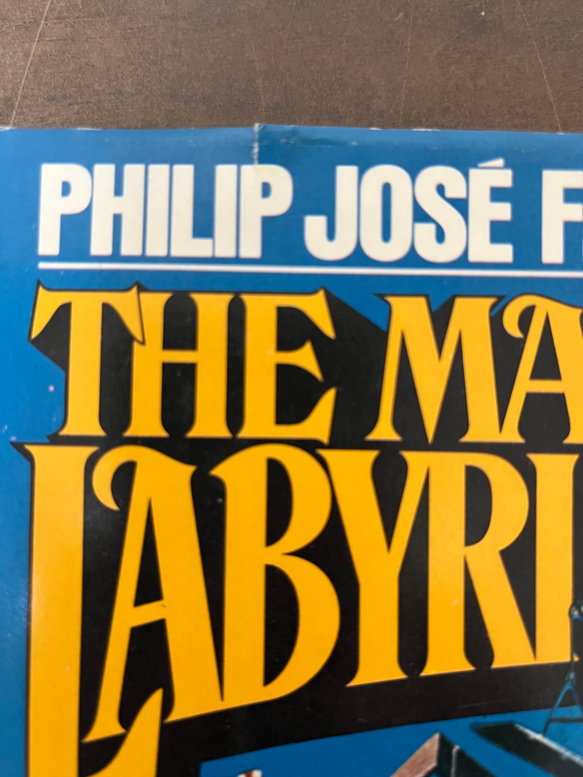 Philip Jose Farmer Hardcover books, Riverworld Series, Book Club Editions