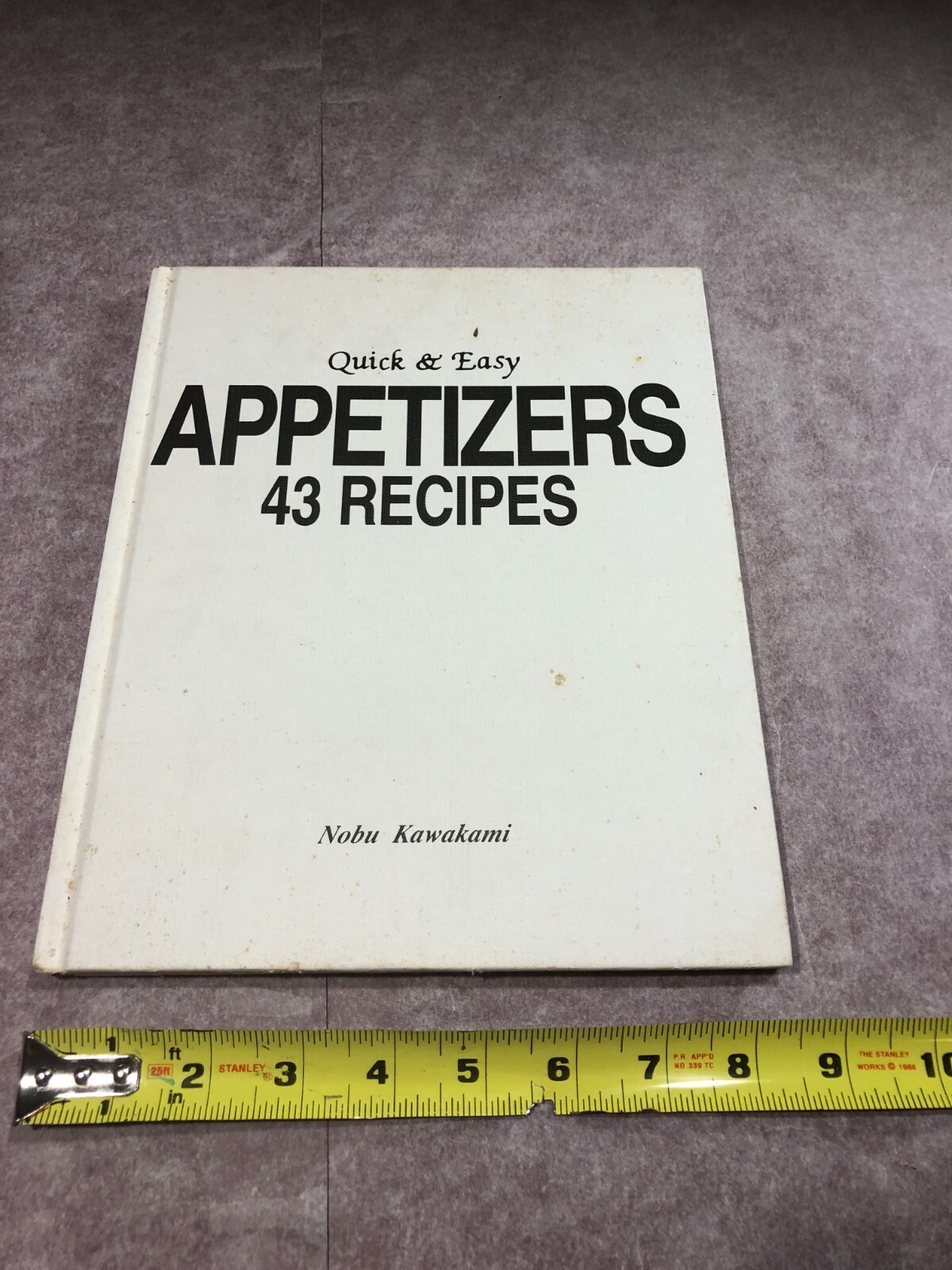2+1 Japanese Q&E appetizers & Classic rice cookbooks, hardcover, 84 & 132 pages