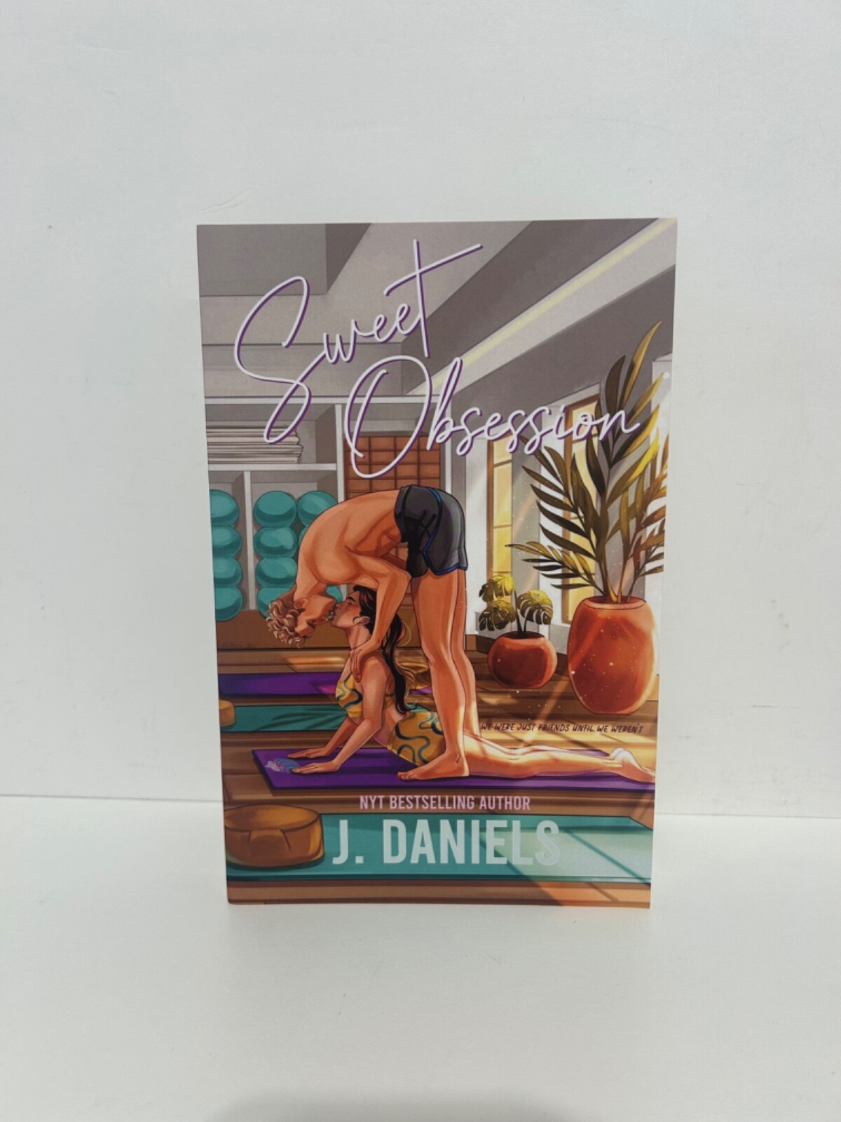 Hello Lovely Box Special Edition Sweet Addiction Series by J. Daniels