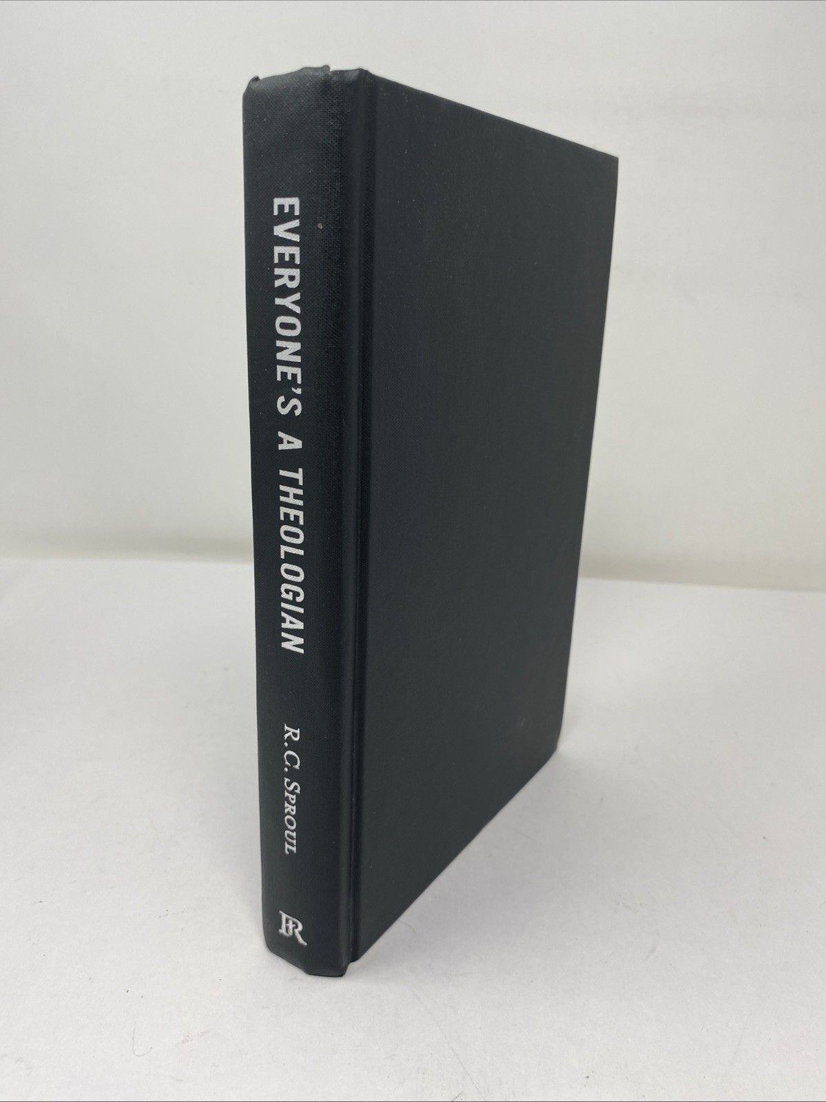 Everyone’s a Theologian Introduction to Systematic Theology Sproul Hardcover