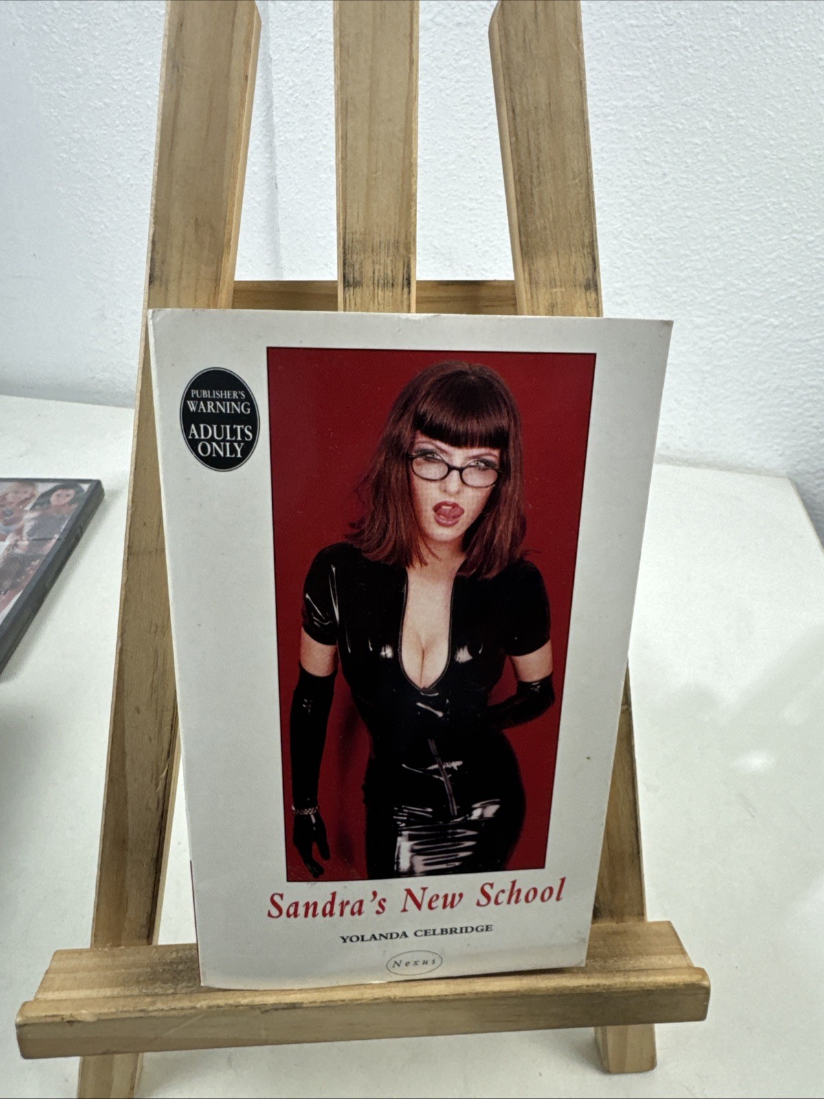 Sandra’s New School by Yolanda Celbridge (2000, Mass Market)