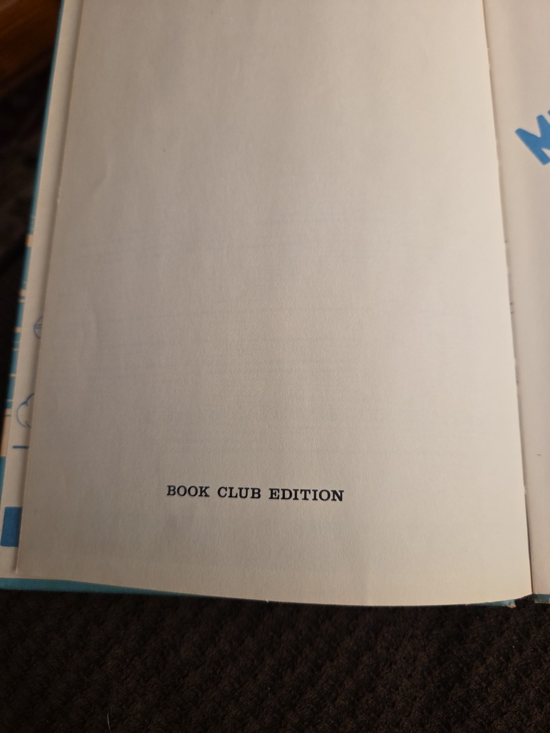 And to Think That I Saw It on Mulberry Street Dr Seuss BCE 1964 BANNED