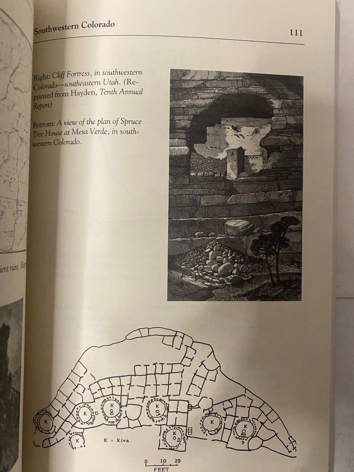A Field Guide to Mysterious Places of the West Salvatore M. Trento 1994 Pruett