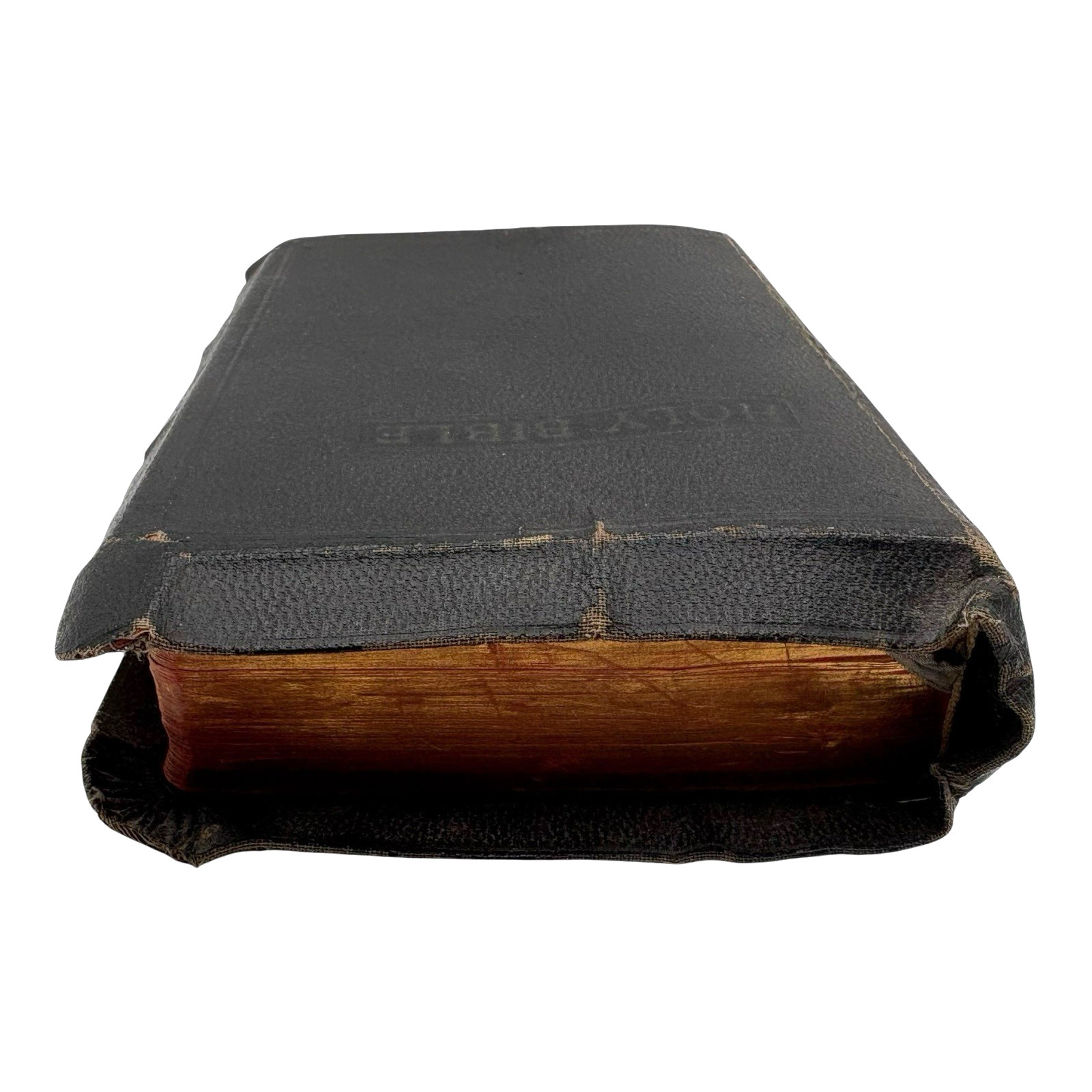 Holy Bible 1929 Simple Helps to Bible Study Practical Course in Bible Reading