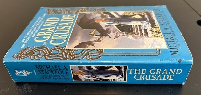DragonCrown War Cycle Dragon Crown Michael Stackpole Books 1-4 PB Mixed