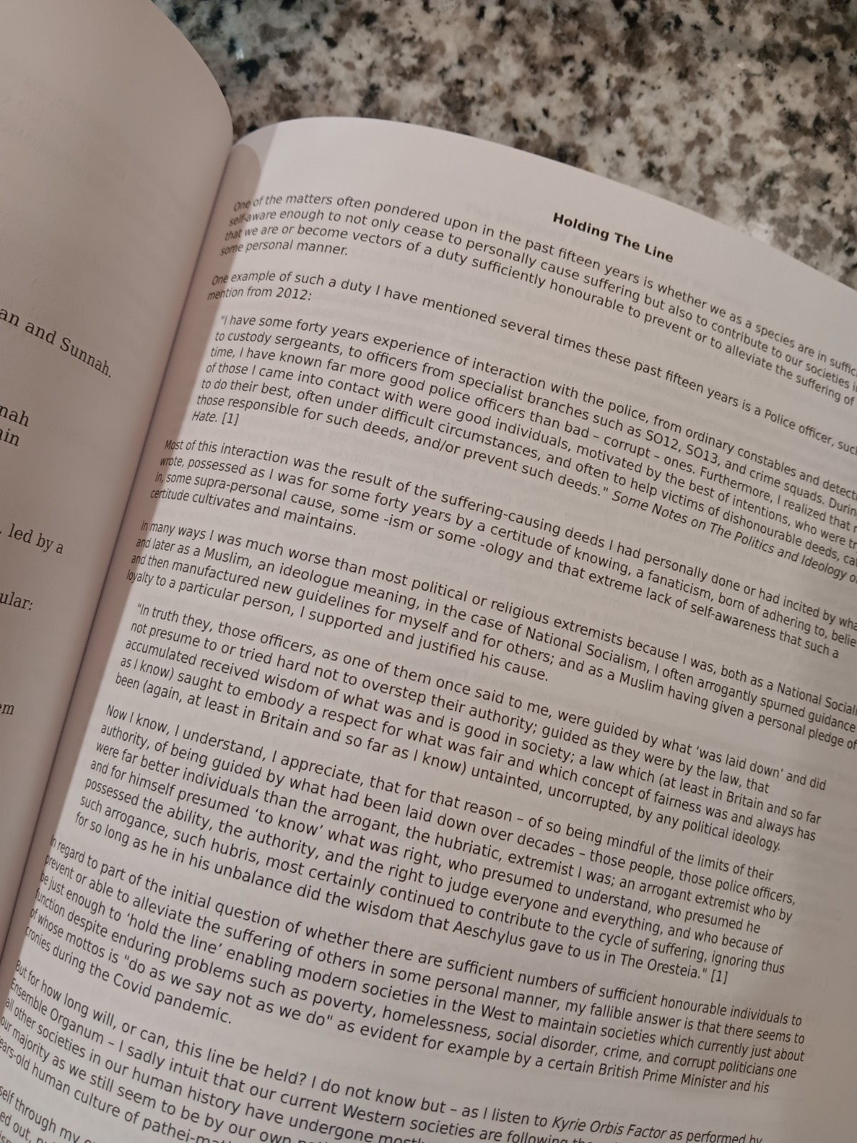 David Myatt Moving Beyond Extremism National Socialism O9a Hermetic Alchemy