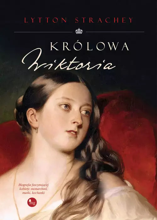 9788377797938 Królowa Wiktoria Wydawnictwo MG