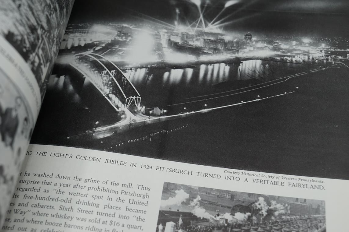 Pittsburgh The Story of An American City 1975 Book by Stefan Lorant Bicentennial