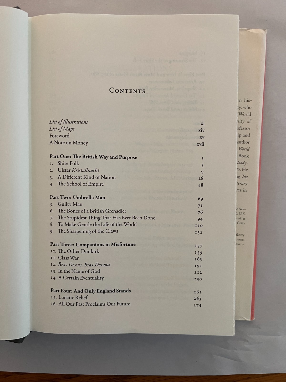 Britain at Bay Alan Allport WWII Britain 1938–1941 1st American Edition HC 2020