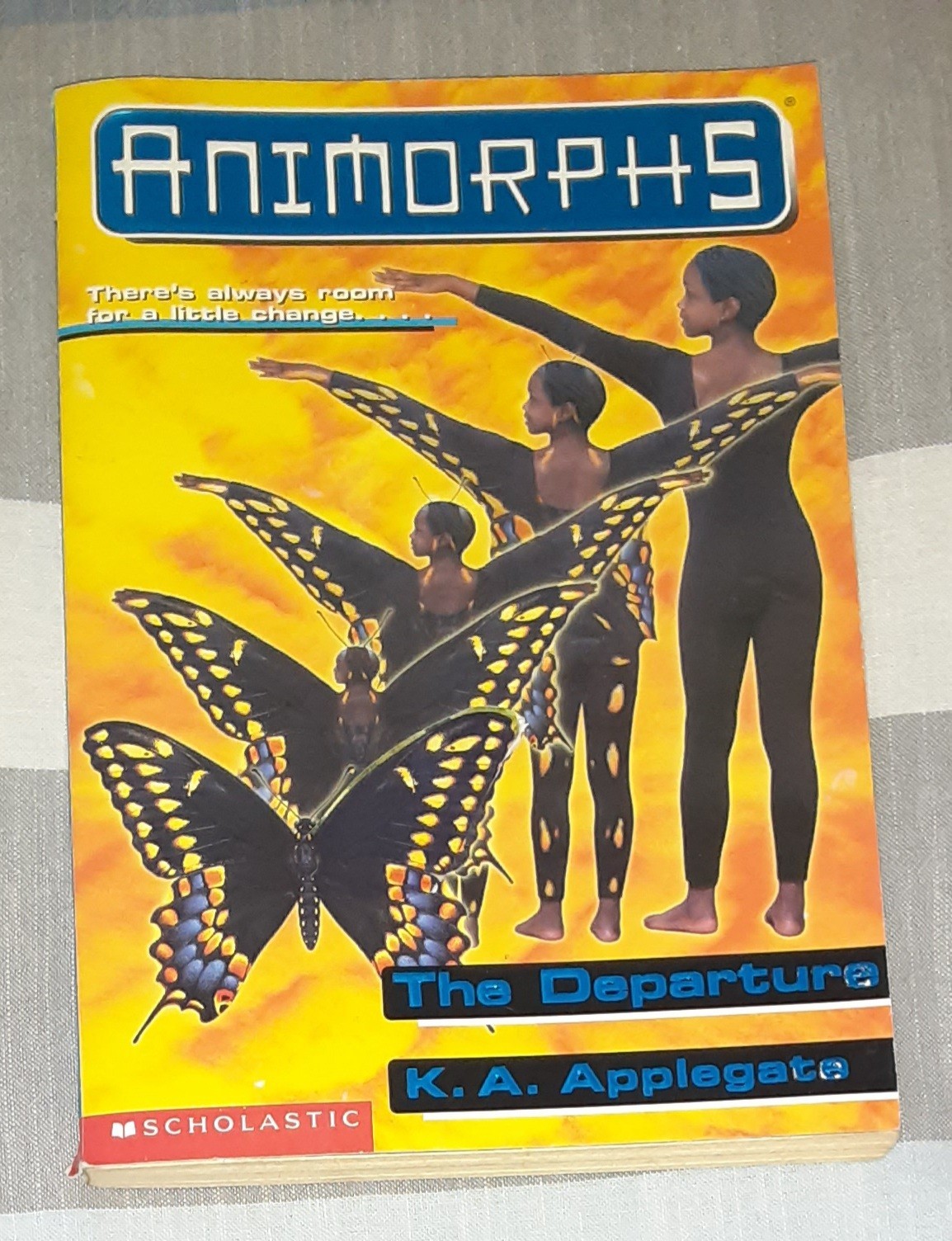 Animorphs Book Lot of 21 (K.A. Applegate, Paperback)