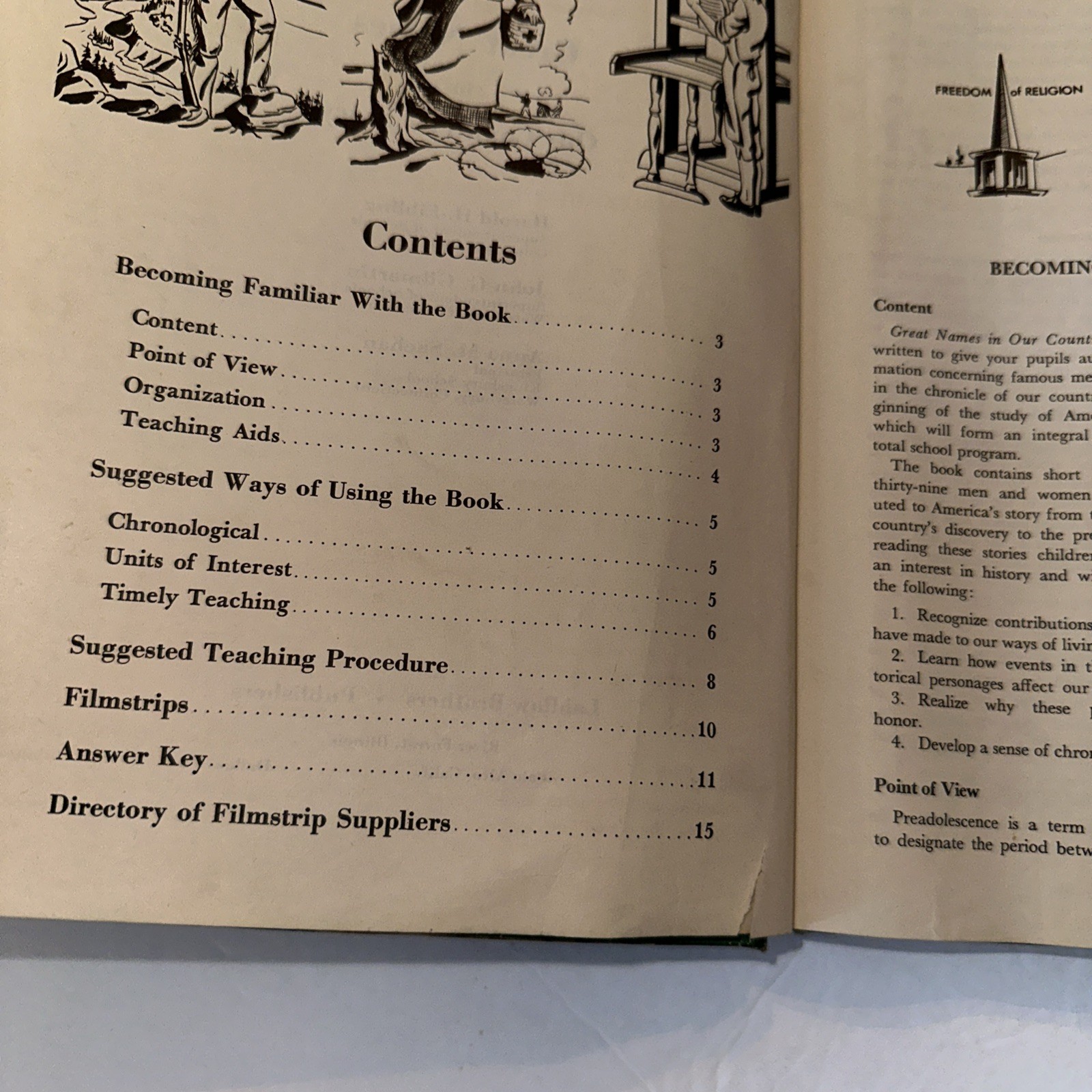 VTG Great Names in Our Country’s Story Eibling Gilmartin Skehan Teachers Manual