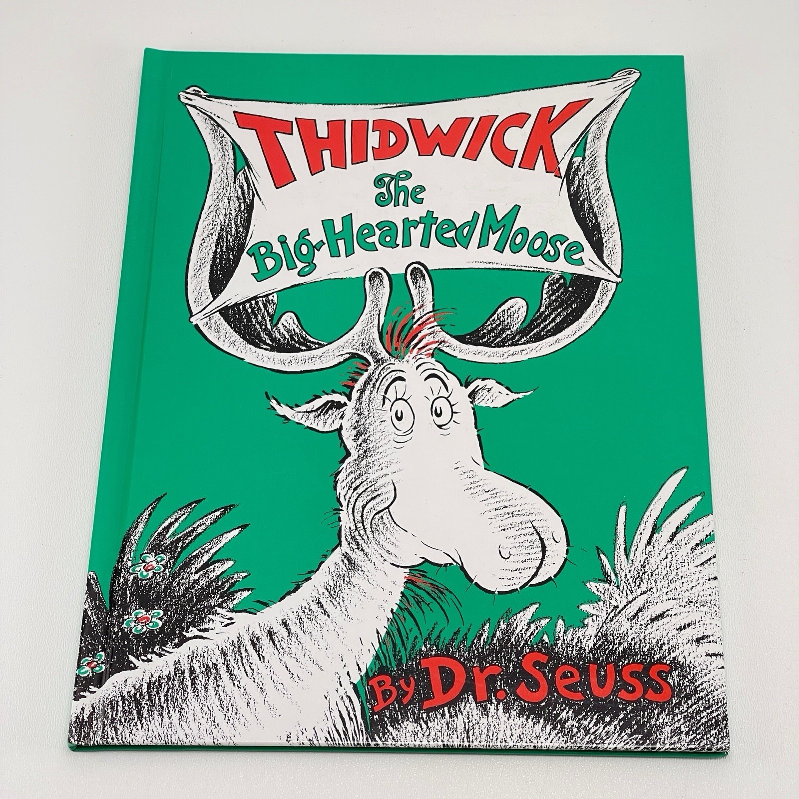 Dr. Seuss Large Hardcover Book Lot Of 10 – Includes 2 Out of Print – 8″ x 11″
