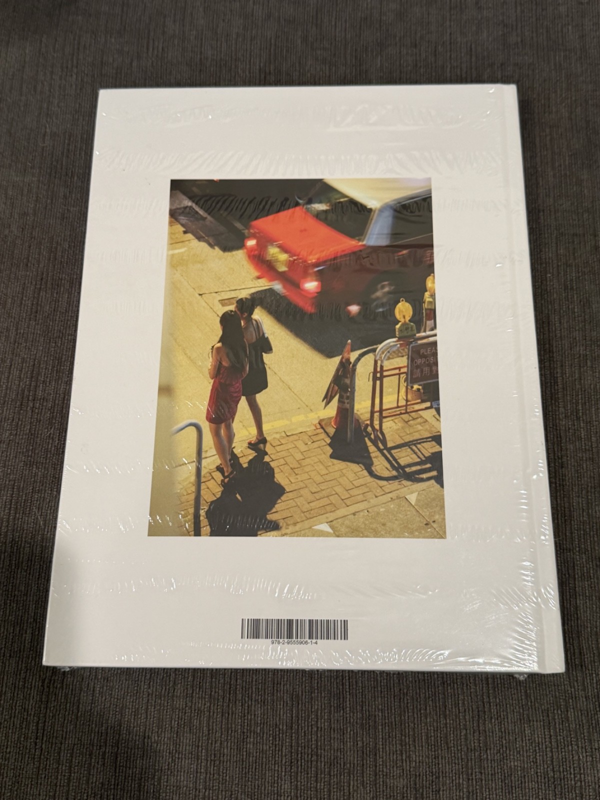 24H Hong Kong Book by Karl Hab BRAND NEW